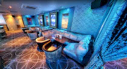 CÎROC Lounge & Bar: Capacity 60 8